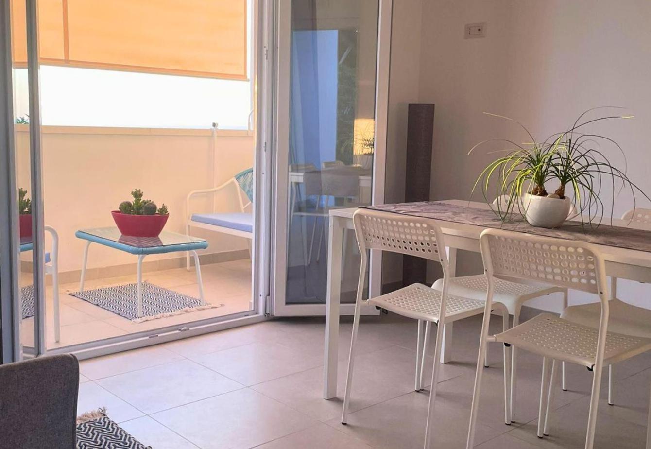 Seashell Guest House Torre Marino Kültér fotó